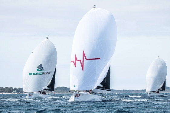 Opatija CRO Melges 24 Cup, treća u nizu serije regata u monotip klasi