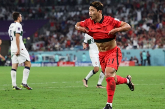 Hwan Hee-Chan odveo suigrače u osminu finala pogotkom u 91. minuti