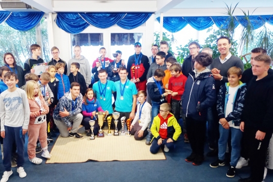 U Ičićima održan tradicionalni Novogodišnji kup za juniore