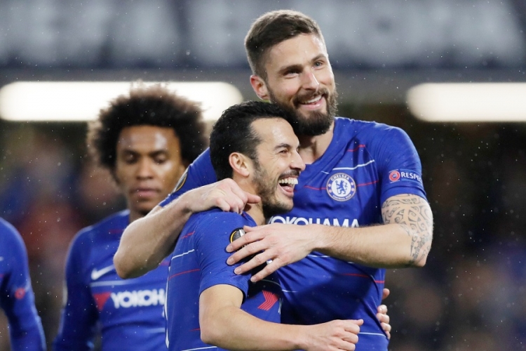 Willian, Pedro i Giroud slobodni na ljeto