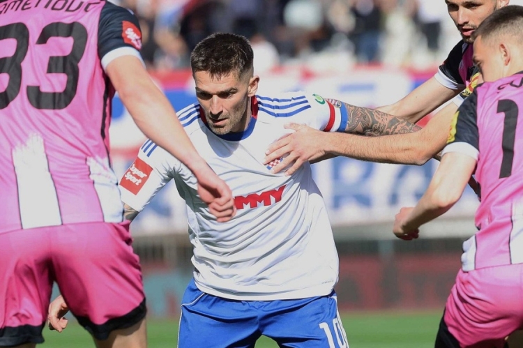 Marko Livaja:  Garcia ima neki svoj stil nogometa, ja mislim drugačije!