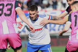 Marko Livaja:  Garcia ima neki svoj stil nogometa, ja mislim drugačije!