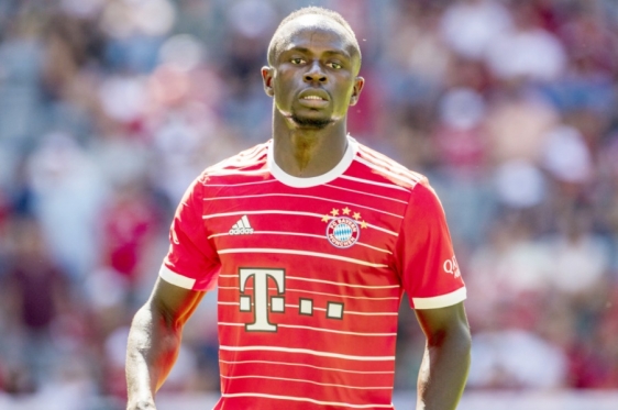 Sadio Mane