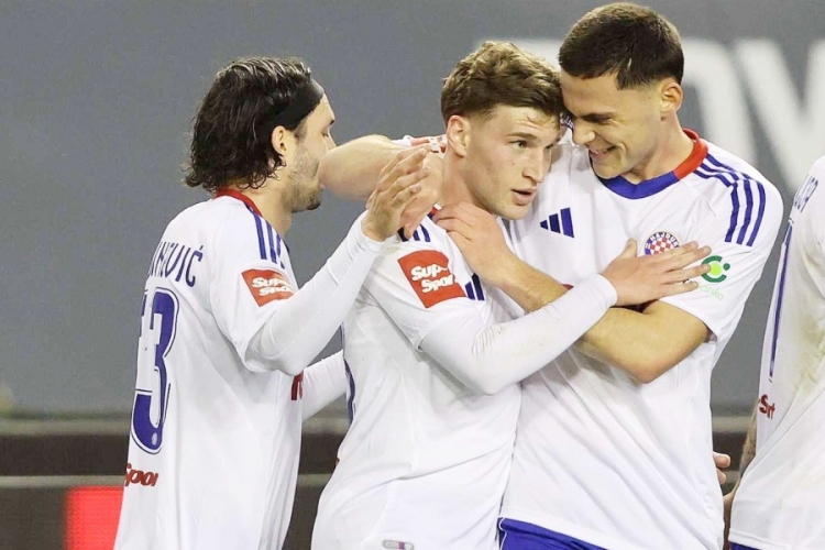 Ovakav Marko Livaja nije koristan Hajduku, Rokas Pukštaš postao motor momčadi