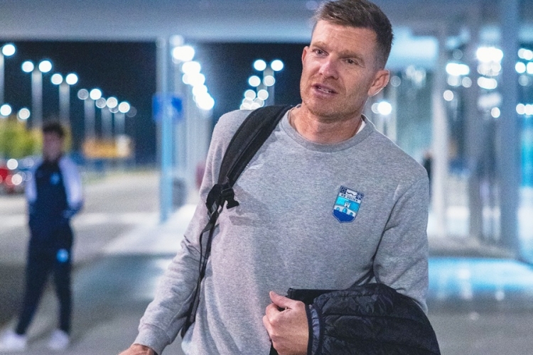 Simon Rožman odlazi iz Osijeka, Željko Sopić stiže u Osijek