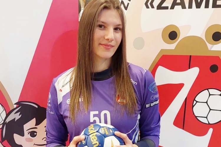 Milena Vujisić ostvarila 11 obrana