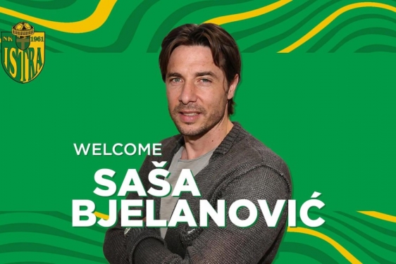 Saša Bjelanović novi sportski direktor Istre 1961