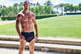 Zlatan Ibrahimović fotografijom odgovorio kritičarima