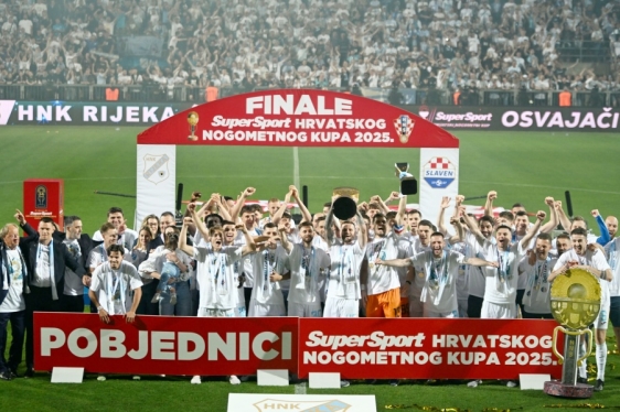 Održan ždrijeb  kupa, repriza prošlogodišnjega finala u polufinalu ove sezone