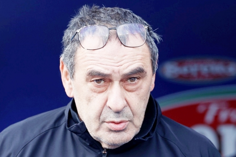 Maurizio Sarri zbog sina gledao utakmicu kluba iz Serie D