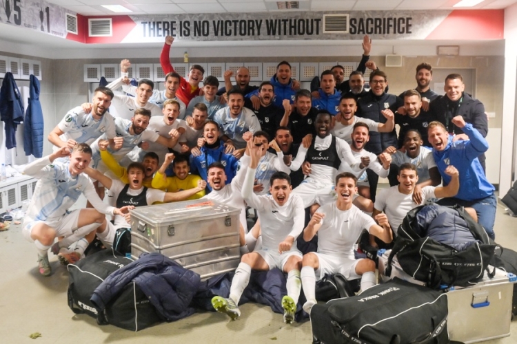 Rijeka propustila priliku pobijediti Šahtar  u Krakowu