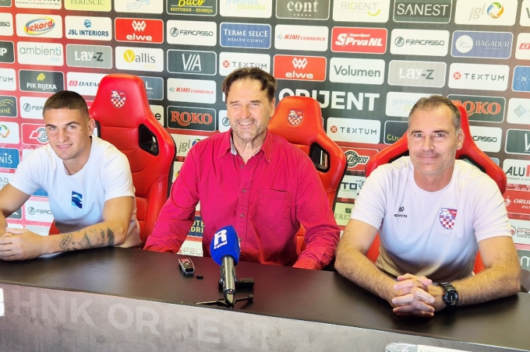 Antonio Galešić, Marinko Koljanin i Alen Šušnić