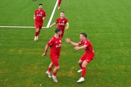 1. NL: Kustošija preuzela vodstvo, pogledajte rezultate 13. kola