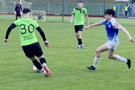 Pogledajte pogodak kojim je Lokomotiva osvojila bod u Labinu