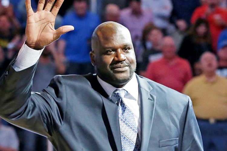 Shaquille O&#039; Neal
