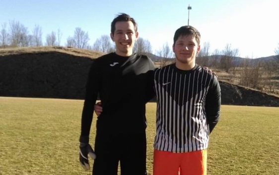 Adriano i Stefano Stipanov