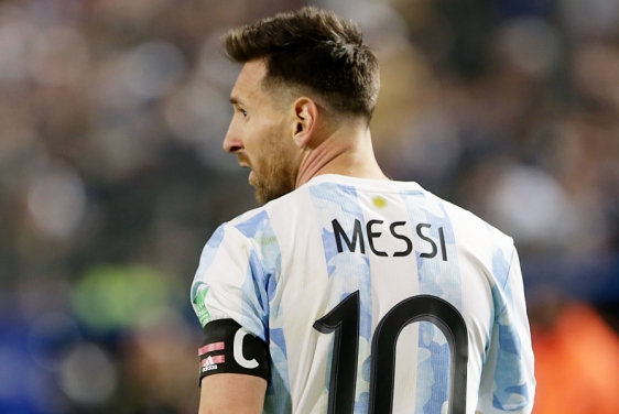 Leo Messi