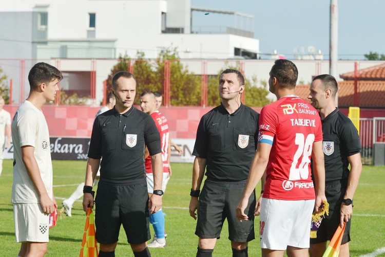 Orijent 1919 službeno podnio žalbu na odluku sudaca