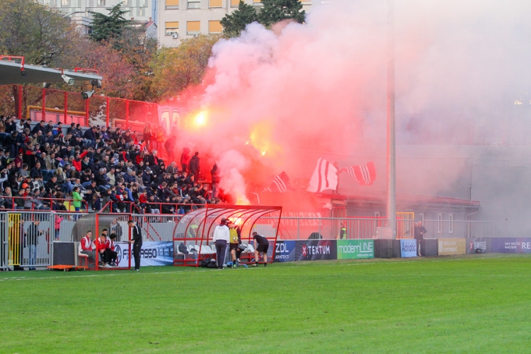 Samo Dinamo i Osijek imali veću posjetu od Orijenta 1919