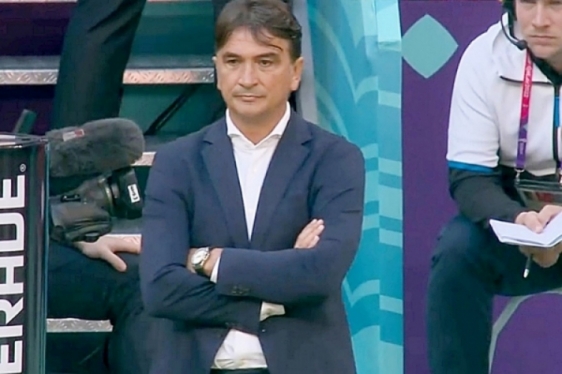 Zlatko Dalić: Kome je cilj da Hrvatska igra u finalu?!  A ovom sucu želim svu sreću svijeta!