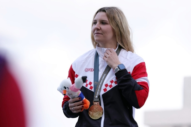 Laura Štefanac: Osjećam se fantastično, još nisam svjesna što sam napravila!