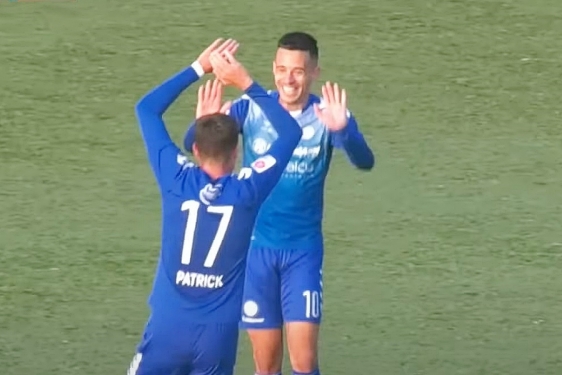Patrick Popescu i Filip Dangubić