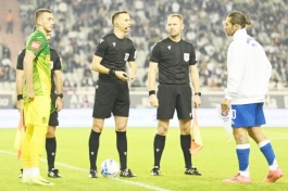 Dinamo se pobunio, sudačka komisija maknula Tonija Dadića sa sudačkih liste HNS-a