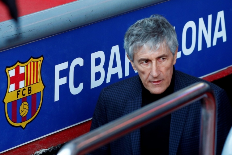 Quique Setien