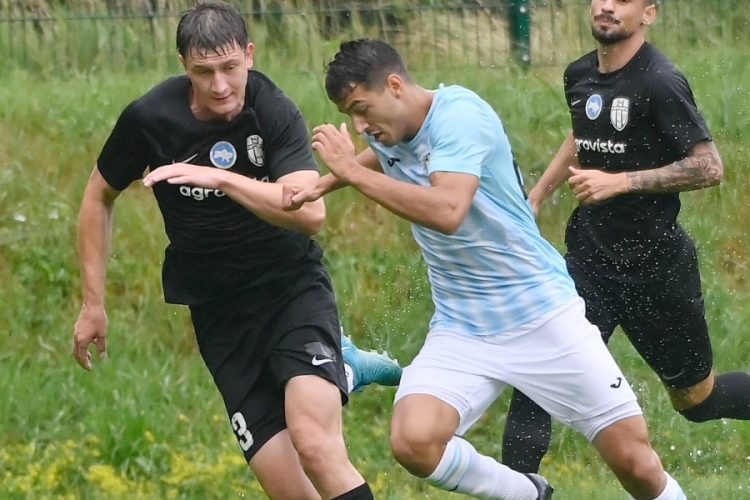 Rijeka pobijedila ukrajinskog doprvaka,  Ante Matej Jurić debitirao pogotkom u završnici utakmice