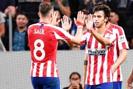 Saul Niguez objasnio zbog čega Joao Felix nije do kraja realizirao talent