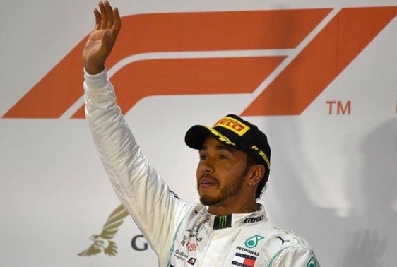 Lewis Hamilton