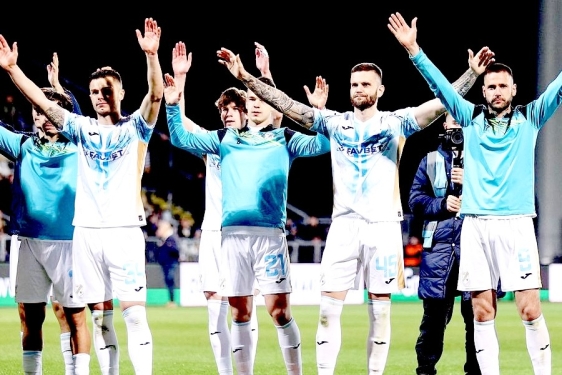 Od 14 igrača koji su igrali protiv Slavena Belupa u zadnjem kolu HNL-a prošle sezone, uoči utakmice protiv Dinama u rosteru Rijeke nalazi se čak 10 igrača!