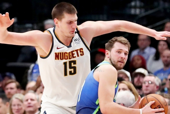 NBA: Luka Dončić u prvoj, Nikola Jokić u drugoj petorci sezone
