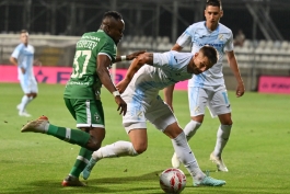 Pogledajte kako je izgledala utakmica protiv Ludogoretsa kroz objektiv kamere HNK Rijeka!