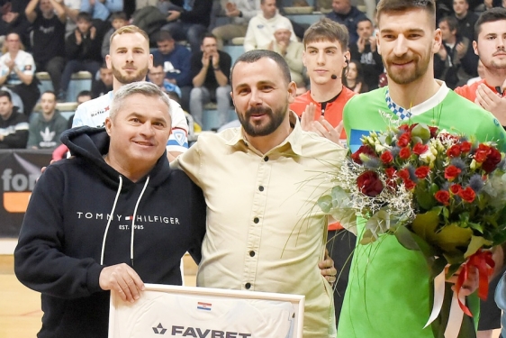 Marinko Mavrović, Vedran Frelih i Duje Kustura