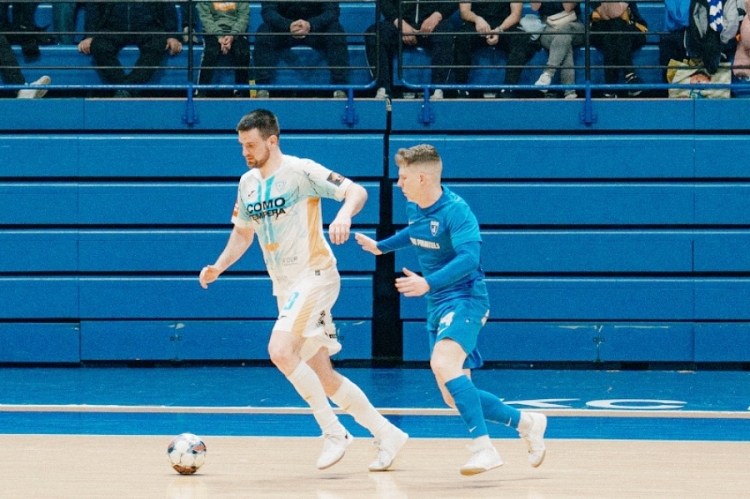 Elvir Husarić i Mateo Mužar