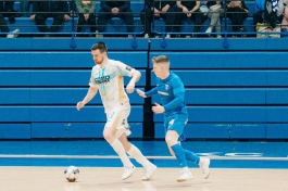 Elvir Husarić i Mateo Mužar