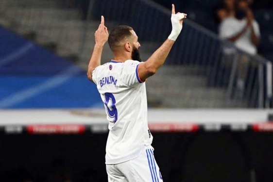 Karim Benzema