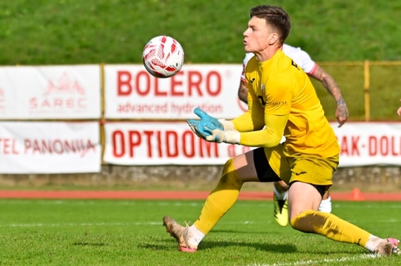 2. NL: Nogometaši Grobničana  preokretom izbjegnuli poraz u derbiju začelja