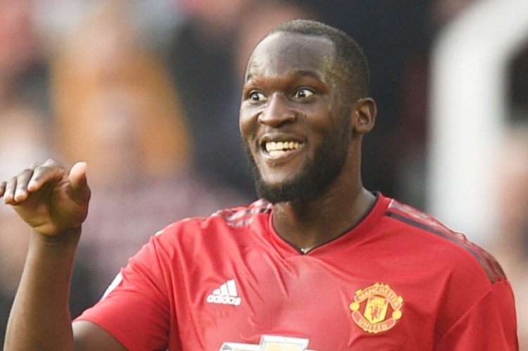 Romelu Lukaku