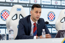 Nikola Kalinić komentirao tvrdnju Zlatka Dalića da bi s juniorima Hajduka bio treći