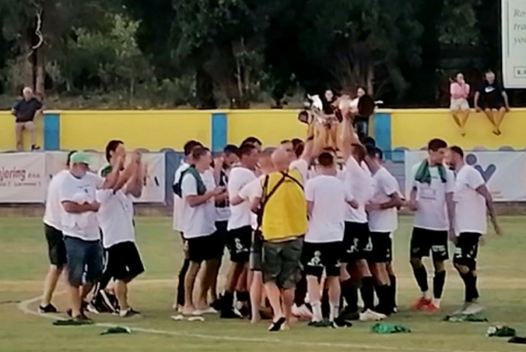 KUP Rudar osvojio trofej, Pazinka finalnu utakmicu završila s devetoricom igrača