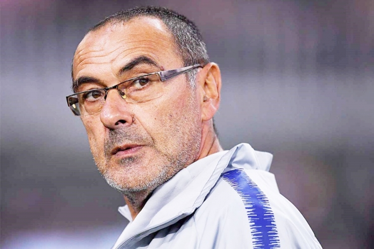 Maurizio Sarri 