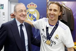 Luka Modrić: Nikada nisam vidio predsjednika da plače, shvatio sam da me voli