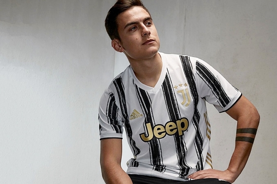 Pogledajte nove dresove Juventusa za sezonu 2020/21