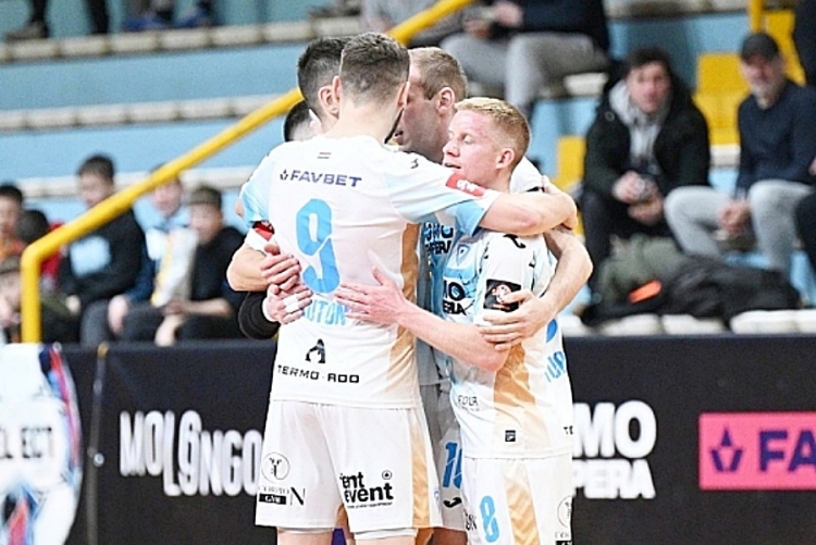 Prva HMNL: Rijeka u subotu igra protiv  Squarea  u Dvorani mladosti