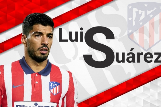 Luis Suarez potpisao za Atletico