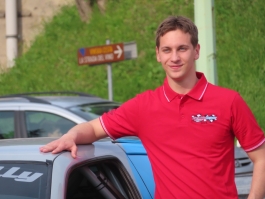 Matija Jurišić (AK RI autosport)