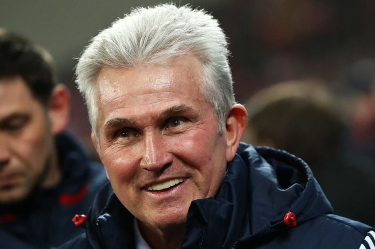  Jupp Heynckes