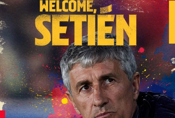 Quique Setien